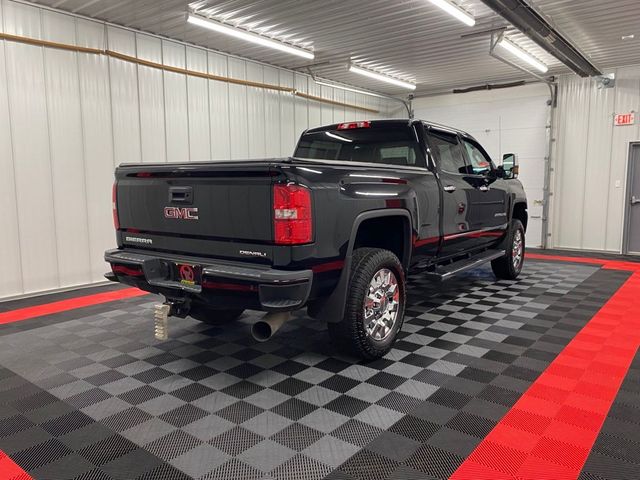 2018 GMC Sierra 2500HD Denali