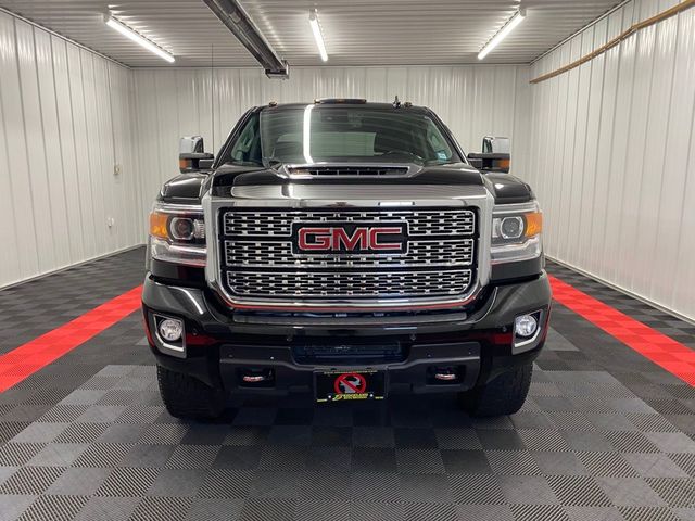 2018 GMC Sierra 2500HD Denali