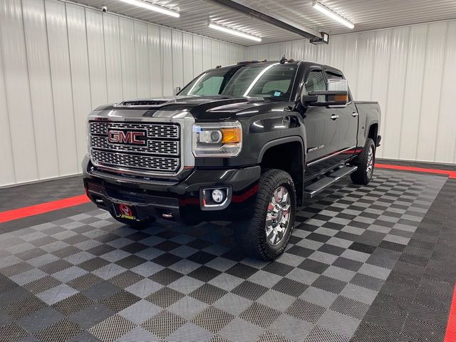 2018 GMC Sierra 2500HD Denali