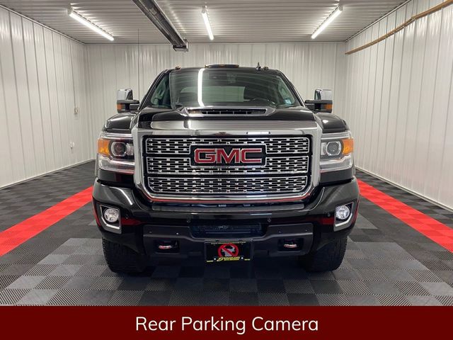 2018 GMC Sierra 2500HD Denali