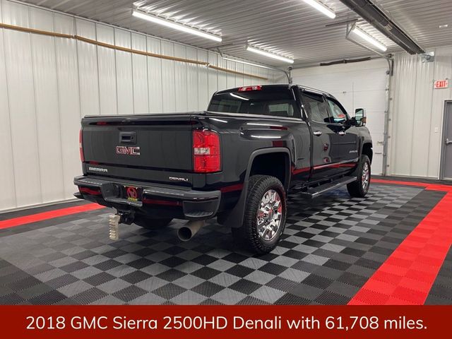 2018 GMC Sierra 2500HD Denali