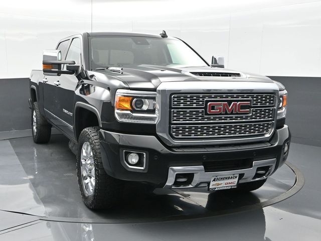 2018 GMC Sierra 2500HD Denali