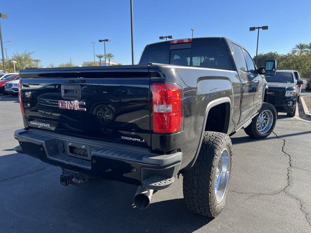 2018 GMC Sierra 2500HD Denali