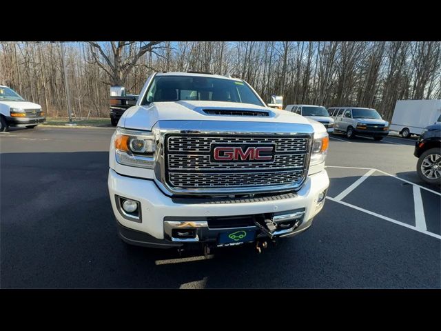 2018 GMC Sierra 2500HD Denali