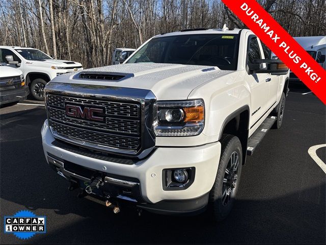 2018 GMC Sierra 2500HD Denali