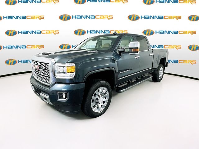 2018 GMC Sierra 2500HD Denali