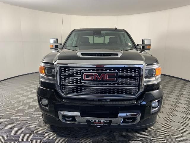 2018 GMC Sierra 2500HD Denali