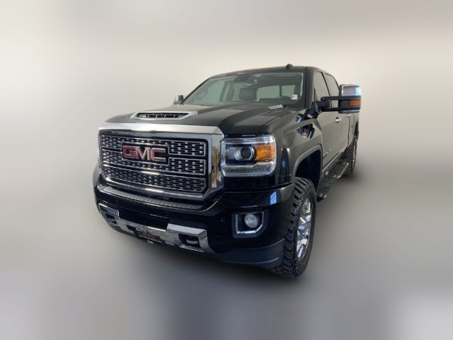 2018 GMC Sierra 2500HD Denali