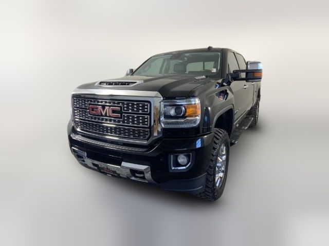 2018 GMC Sierra 2500HD Denali