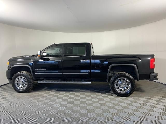 2018 GMC Sierra 2500HD Denali