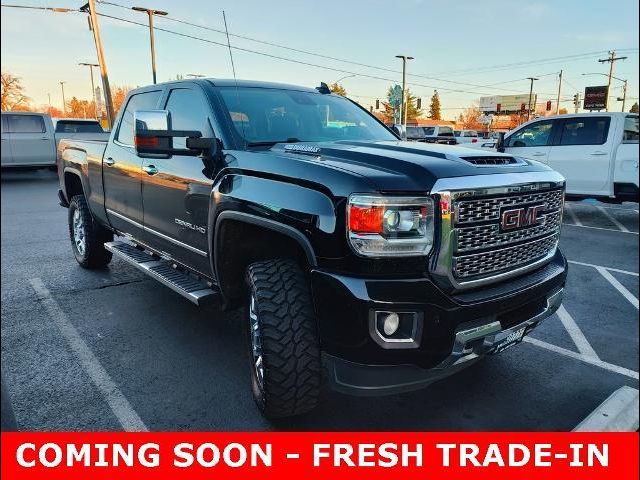 2018 GMC Sierra 2500HD Denali