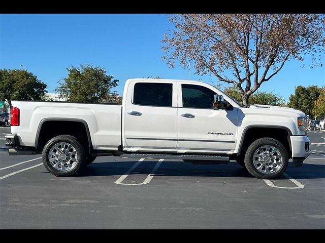 2018 GMC Sierra 2500HD Denali