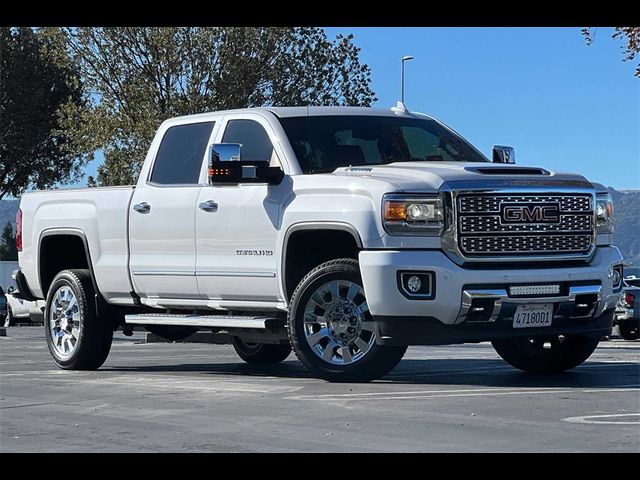 2018 GMC Sierra 2500HD Denali