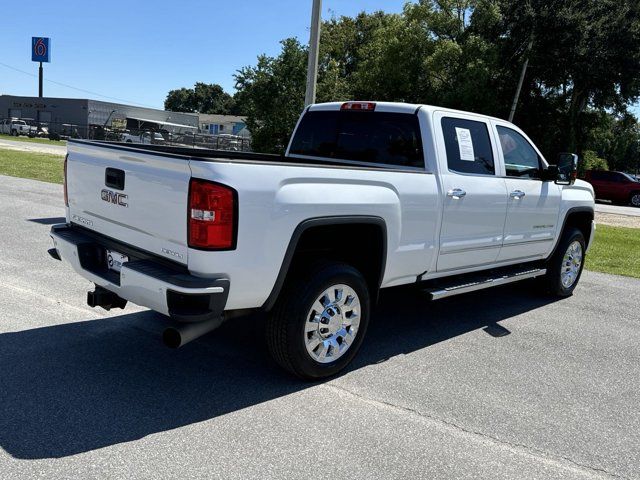 2018 GMC Sierra 2500HD Denali