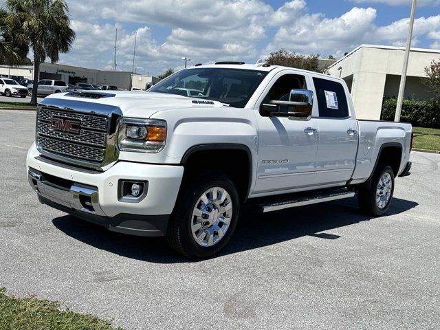 2018 GMC Sierra 2500HD Denali