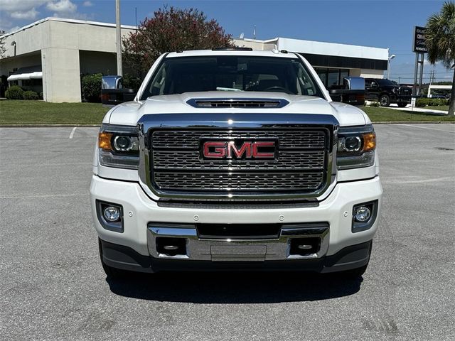 2018 GMC Sierra 2500HD Denali