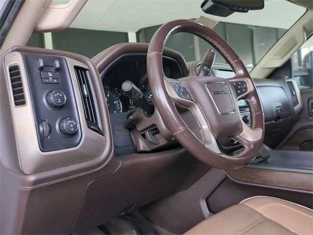 2018 GMC Sierra 2500HD Denali