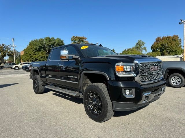 2018 GMC Sierra 2500HD Denali