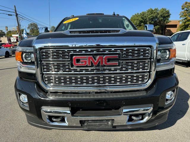 2018 GMC Sierra 2500HD Denali