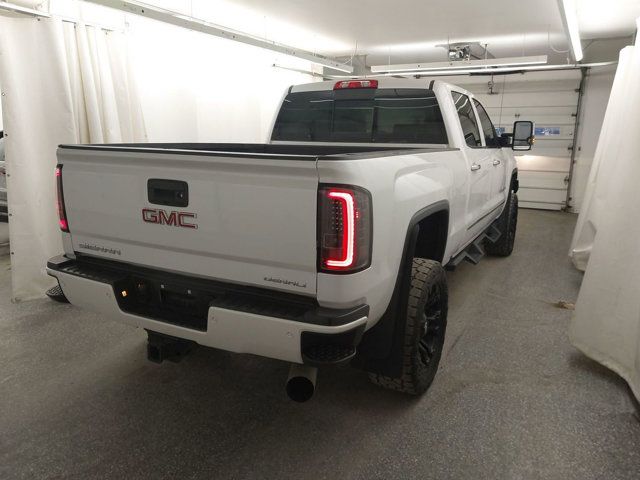 2018 GMC Sierra 2500HD Denali