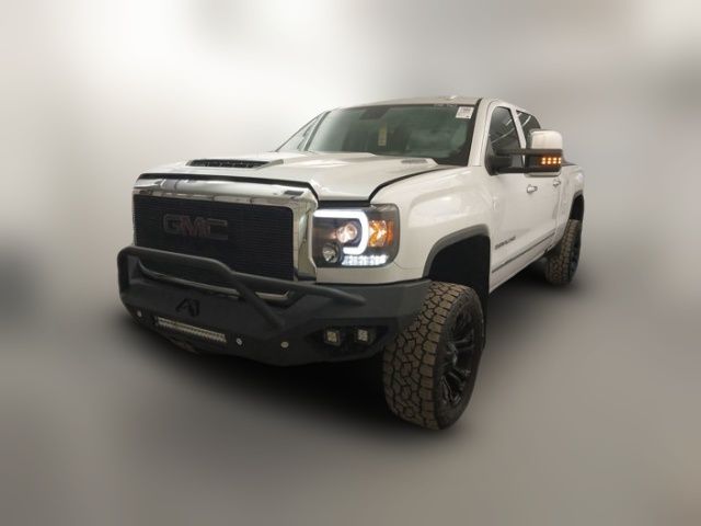 2018 GMC Sierra 2500HD Denali