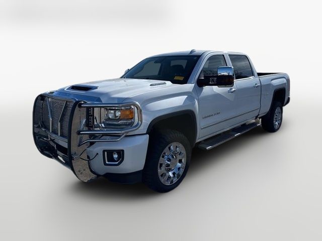 2018 GMC Sierra 2500HD Denali