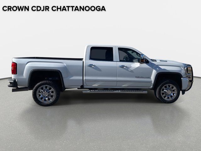 2018 GMC Sierra 2500HD Denali