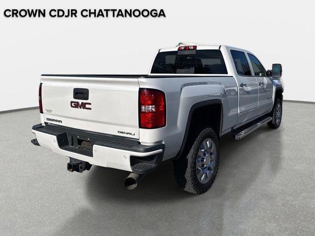 2018 GMC Sierra 2500HD Denali