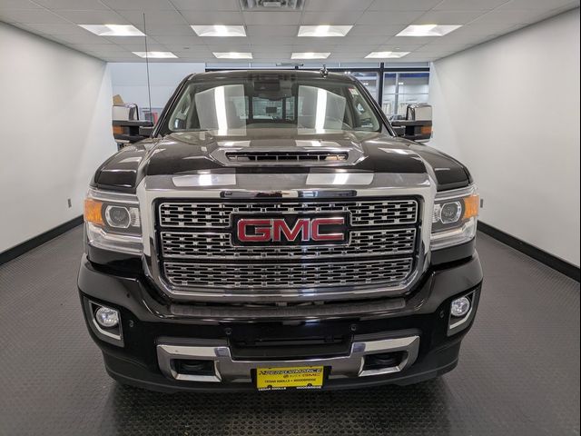 2018 GMC Sierra 2500HD Denali