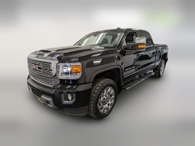 2018 GMC Sierra 2500HD Denali