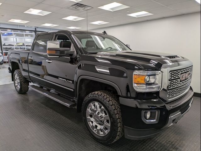 2018 GMC Sierra 2500HD Denali