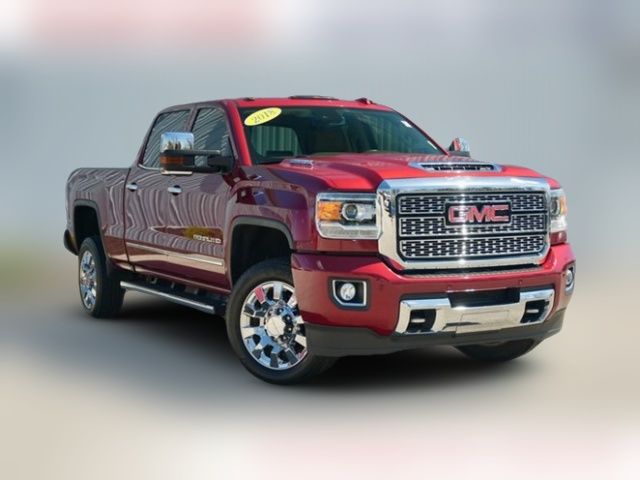 2018 GMC Sierra 2500HD Denali