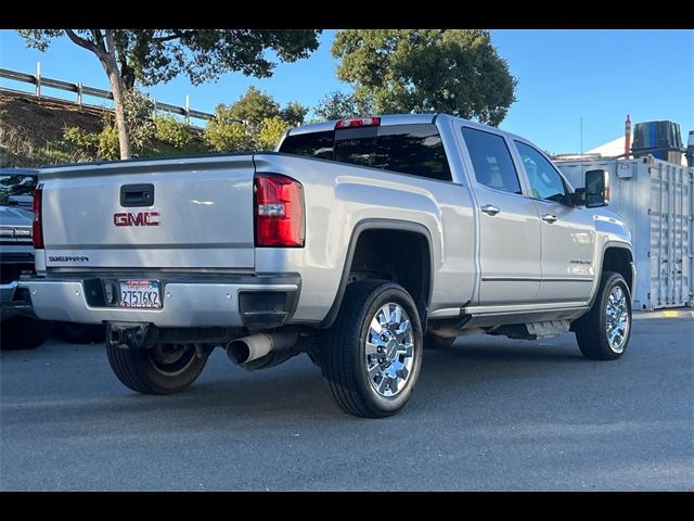 2018 GMC Sierra 2500HD Denali