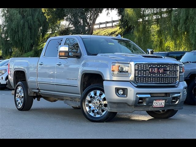 2018 GMC Sierra 2500HD Denali