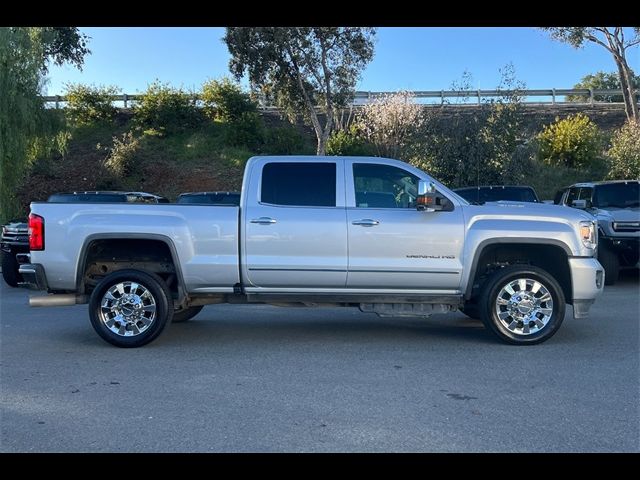 2018 GMC Sierra 2500HD Denali