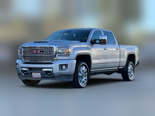 2018 GMC Sierra 2500HD Denali