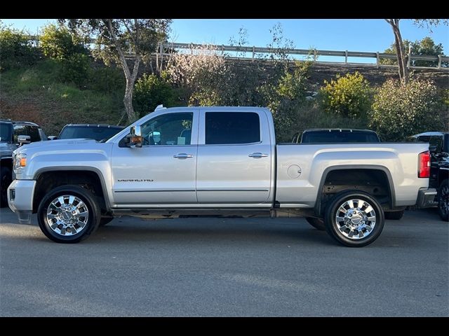 2018 GMC Sierra 2500HD Denali