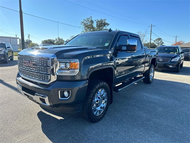 2018 GMC Sierra 2500HD Denali