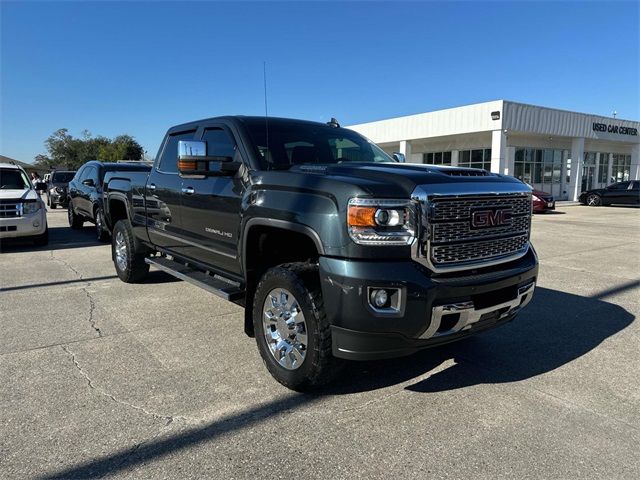 2018 GMC Sierra 2500HD Denali