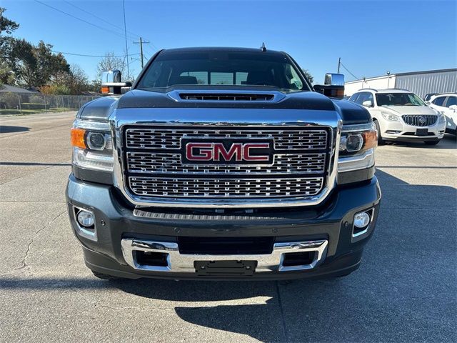 2018 GMC Sierra 2500HD Denali