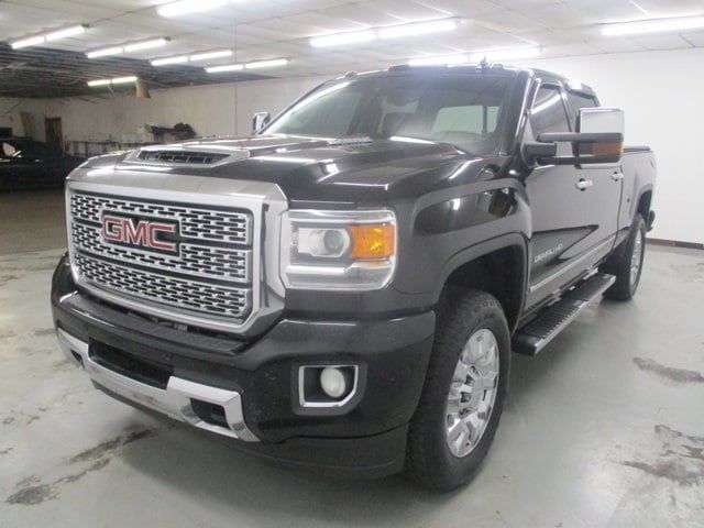 2018 GMC Sierra 2500HD Denali