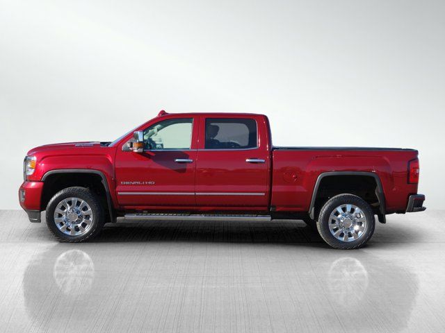 2018 GMC Sierra 2500HD Denali