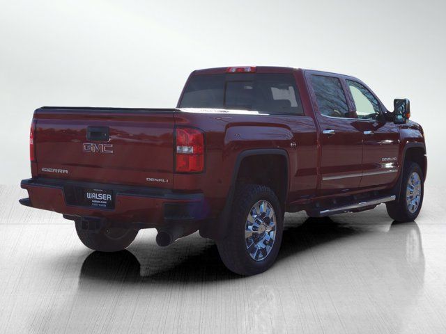 2018 GMC Sierra 2500HD Denali