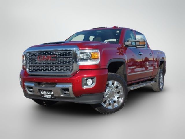 2018 GMC Sierra 2500HD Denali