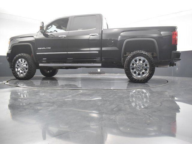 2018 GMC Sierra 2500HD Denali