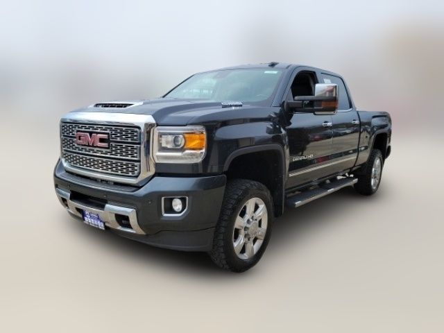 2018 GMC Sierra 2500HD Denali