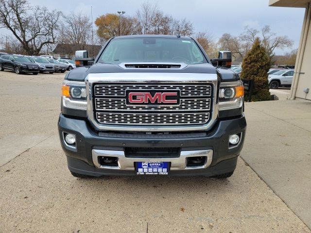 2018 GMC Sierra 2500HD Denali