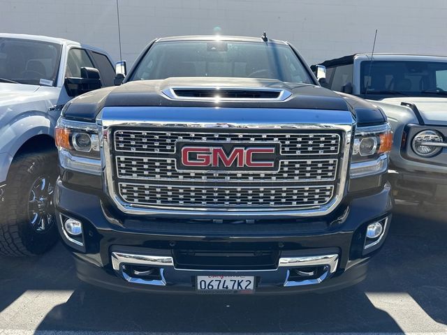 2018 GMC Sierra 2500HD Denali