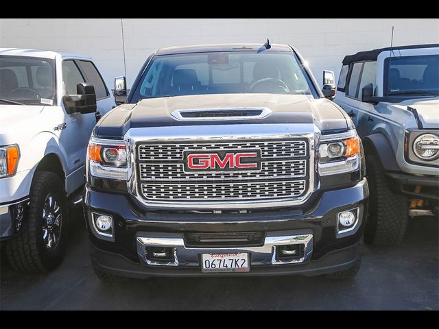 2018 GMC Sierra 2500HD Denali