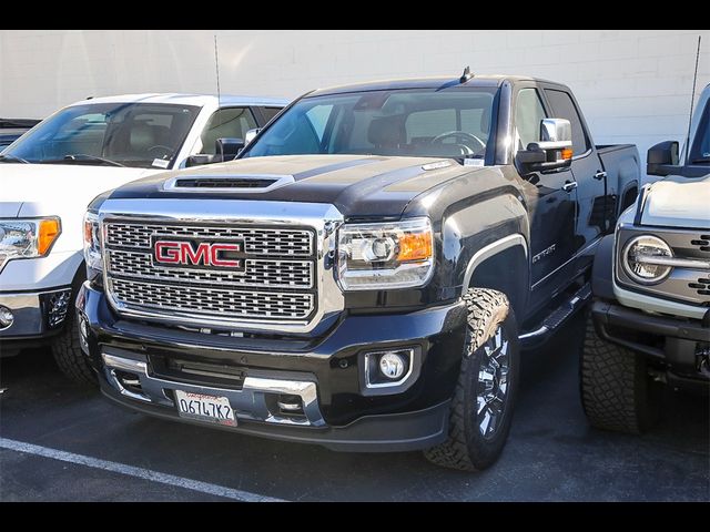 2018 GMC Sierra 2500HD Denali